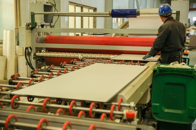 Qingdao Shinerising Glass Co., Ltd γραμμή παραγωγής εργοστασίων