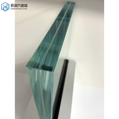 Sice's Demand Tempered Laminated Glass with Competitive and CE/SGS/CCC Certification (Αύξηση της ζήτησης θερμανμένου επικαλυμμένου γυαλιού με ανταγωνιστική πιστοποίηση CE/SGS/CCC)