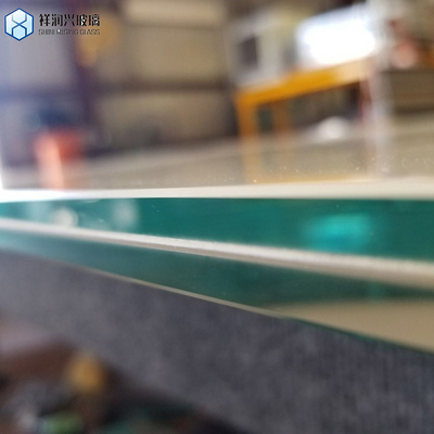 Sice's Demand Tempered Laminated Glass with Competitive and CE/SGS/CCC Certification (Αύξηση της ζήτησης θερμανμένου επικαλυμμένου γυαλιού με ανταγωνιστική πιστοποίηση CE/SGS/CCC)