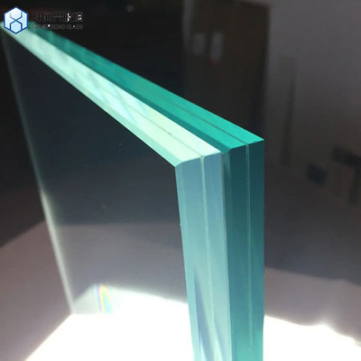 Sice's Demand Tempered Laminated Glass with Competitive and CE/SGS/CCC Certification (Αύξηση της ζήτησης θερμανμένου επικαλυμμένου γυαλιού με ανταγωνιστική πιστοποίηση CE/SGS/CCC)