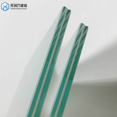 Sice's Demand Tempered Laminated Glass with Competitive and CE/SGS/CCC Certification (Αύξηση της ζήτησης θερμανμένου επικαλυμμένου γυαλιού με ανταγωνιστική πιστοποίηση CE/SGS/CCC)