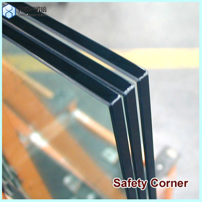 10mm 1.52 PVB 10mm 21.52mm Ultra Clear Low Iron Tempered Laminated Vsg Safety Glass για εξωτερικούς χώρους 5
