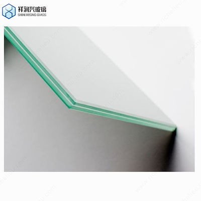 Σκληρή δομή Pdlc Smart Window Film Επενεργοποιημένο υαλοποιημένο γυαλί για εμπορικά κτίρια