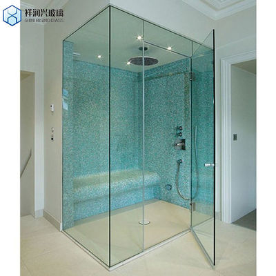 Προσαρμόσιμη λαβή τραβήξτε θραυσμένο διαχωριστικό γυαλί για μπάνιο ντους θάλαμο περιβλήματος