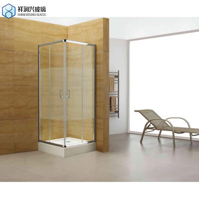 Προσαρμόσιμη λαβή τραβήξτε θραυσμένο διαχωριστικό γυαλί για μπάνιο ντους θάλαμο περιβλήματος