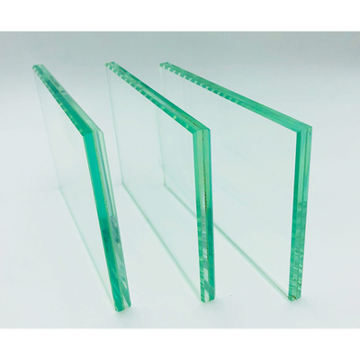 12 12mm 1212.4 25.52mm 1 ίντσες πάχος laminated γυαλί ασφαλείας για την απαίτηση του πελάτη