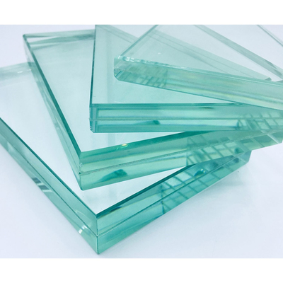 12 12mm 1212.4 25.52mm 1 ίντσες πάχος laminated γυαλί ασφαλείας για την απαίτηση του πελάτη