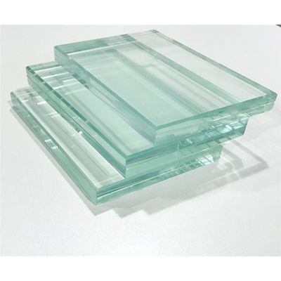 12 12mm 1212.4 25.52mm 1 ίντσες πάχος laminated γυαλί ασφαλείας για την απαίτηση του πελάτη