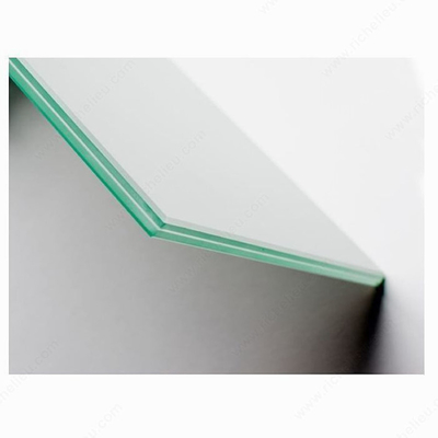 Μεγάλο μέγεθος επίπεδο ή καμπυλωτό PVB DuPont Sentryglas στρωμένο γυαλί Κύριο προϊόν επίπεδο γυαλί