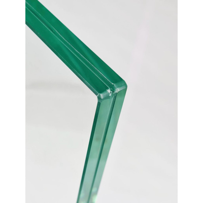 Μεγάλο μέγεθος επίπεδο ή καμπυλωτό PVB DuPont Sentryglas στρωμένο γυαλί Κύριο προϊόν επίπεδο γυαλί