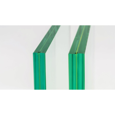 Μέτρια 8mm 4mm 4mm 8.38mm πάχος PVB διαστρωμένο γυαλί