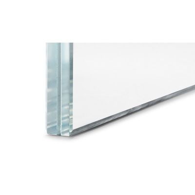 Πίνακας πλάτους με στρώμα γυαλιού ασφαλείας για την κατασκευή καμπυλωτού σάντουιτς