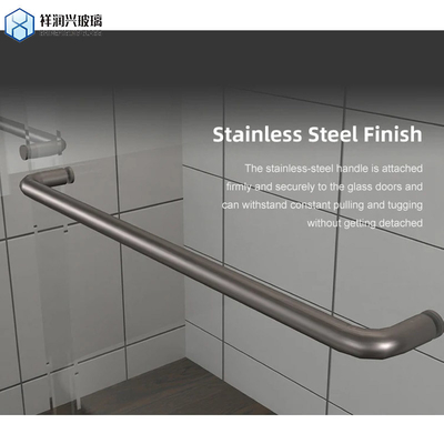 6mm Arc Aluminum Frame Ντους Το τέλειο συνδυασμό στυλ και λειτουργίας