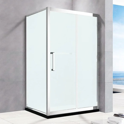 6mm Arc Aluminum Frame Ντους Το τέλειο συνδυασμό στυλ και λειτουργίας