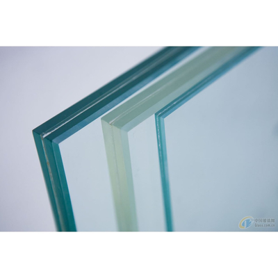 Πωλήστε Ultra Clear Toughened Laminated Glass Panel για εσωτερική διακόσμηση