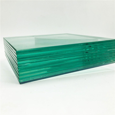 Πωλήστε Ultra Clear Toughened Laminated Glass Panel για εσωτερική διακόσμηση
