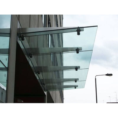 1830*2440/2140*3300/2440*3660 Τσινγκντάο στρωμένο γυαλί με πιστοποίηση ISO