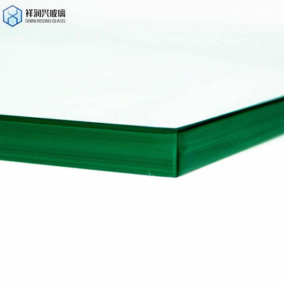 Υπερ-κατασβεσμένο γυαλί 5mm στρωμένο Ultra Clear 6mm χρωματισμένο πάνελ βαμμένο backsplash