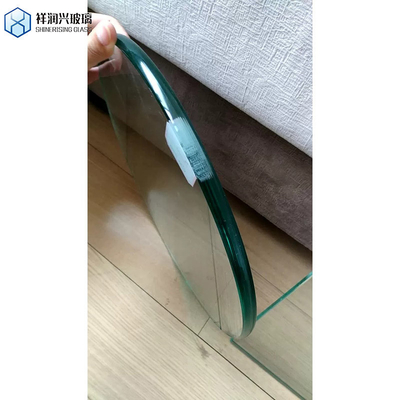 3300*2140 5mm 7.5mm 5.3mm Ελαφρύ γκρι κανονικό γυαλί Γκρι χρωματισμένο πλωτό γυαλί για εξωτερικούς χώρους