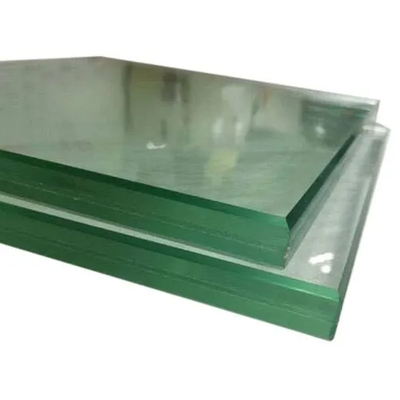 Κτίριο Ζήτηση 6mm χαμηλή Ε Αντανάκλαση Frosted laminated γυαλί για το φως του οροφής χρώμα χρώμα