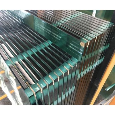 Προσαρμοσμένο αίτημα 10mm 12mm θερμανμένο γυαλί με πιστοποιητικό CE και προσαρμογή