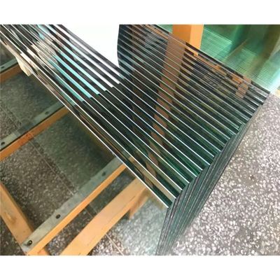 Προσαρμοσμένο αίτημα 10mm 12mm θερμανμένο γυαλί με πιστοποιητικό CE και προσαρμογή