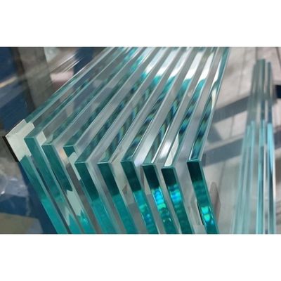 Προσαρμοσμένο αίτημα 10mm 12mm θερμανμένο γυαλί με πιστοποιητικό CE και προσαρμογή