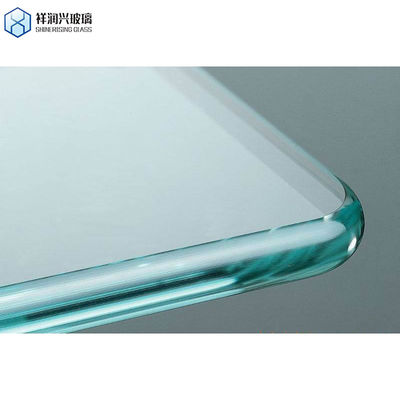 Επενεργοποιημένο γυαλί για γυάλινα περιφράγματα 6mm 8mm 10mm 12mm πάχος προηγμένη τεχνολογία