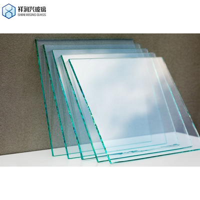 1.3mm 1.5mm 1.8mm 2mm Ultra Thin Clear Sheet Glass Φωτογραφικό πλαίσιο Γυαλί 2mm Χαρακτηρισμένο Γυαλί