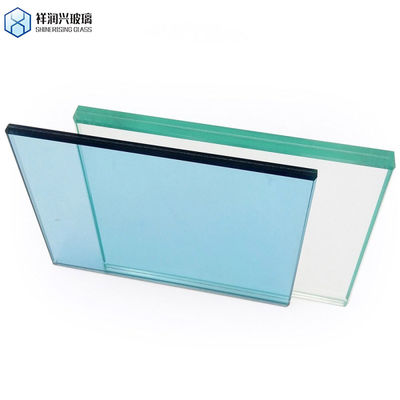 3mm-19mm πάχος πλήρης θέρμανσης Esg μπάσκετ backboard θέρμανση γυαλί για το κτίριο