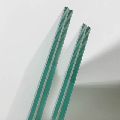 6mm 6.38mm 8mm 8.38mm 10mm 10.38mm 12.38mm 24mm Sgp PVB Sandwich Glass για δοκάρια/πόρτες/ορόφους