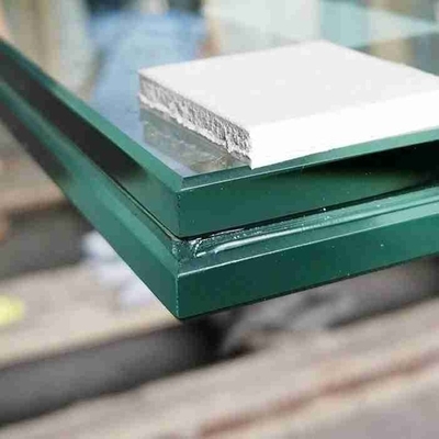 6mm 6.38mm 8mm 8.38mm 10mm 10.38mm 12.38mm 24mm Sgp PVB Sandwich Glass για δοκάρια/πόρτες/ορόφους