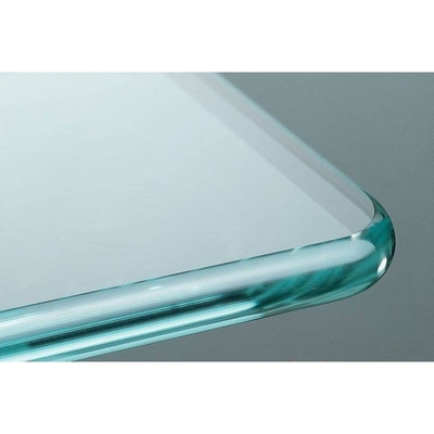 Τσινγκντάο 4mm 5mm 6mm 8mm 10mm 12mm Θερματισμένη γυάλινη οροφή για την κατασκευή του κτιρίου σας