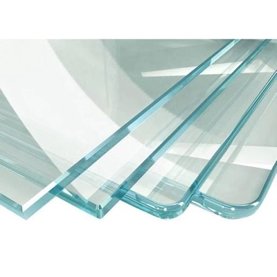 Τσινγκντάο 4mm 5mm 6mm 8mm 10mm 12mm Θερματισμένη γυάλινη οροφή για την κατασκευή του κτιρίου σας