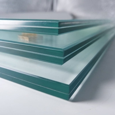 7mm laminated παγωμένο γυαλί για παράθυρο στις Φιλιππίνες
