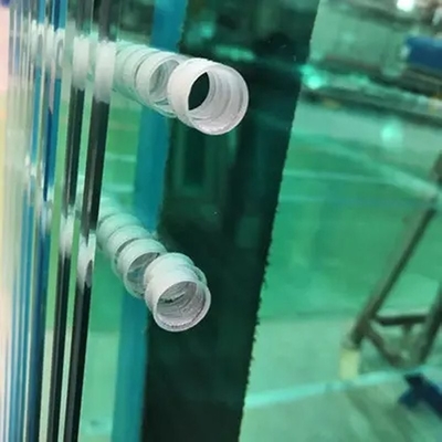 5mm 6mm 8mm 12mm 15mm 19mm Χαρακτηρισμένο γυαλί Χαρακτηρισμένο γυαλί για κτίρια