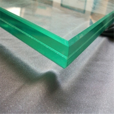 Πιστοποιημένο CE 6mm 8mm 10mm 12mm χαμηλού σιδήρου διαυγές θραυσμένο επικαλυμμένο γυαλί για θερμοκήπια