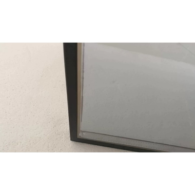 6mm χαμηλού σιδήρου θολωμένο γυαλί πόρτα με πιστοποιητικό SGS εξαιρετικά καθαρό θολωμένο φύλλο