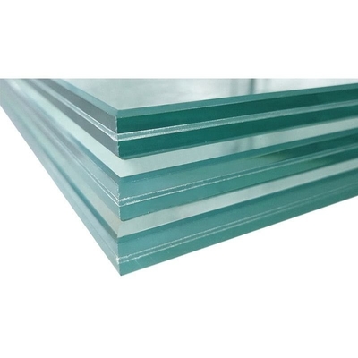 Ενέργεια 44.1 44.2 8mm Διαφανές στρωμένο γυαλί Τιμές με 5 χρόνια υπηρεσίας μετά την πώληση
