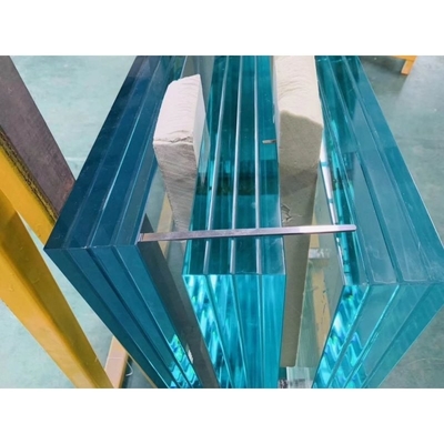 Ενέργεια 44.1 44.2 8mm Διαφανές στρωμένο γυαλί Τιμές με 5 χρόνια υπηρεσίας μετά την πώληση