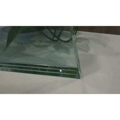 Πλακά έπιπλα Ενέργεια Ανθεκτικό 552 Vsg 10.76mm PVB Ελαστικό γυαλί με CE SGCC