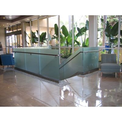 Σπίτι ασφαλείας με στεγνή στεγαστική στρώση, υαλοπίνακα 3-19 mm, υαλοπίνακα θέρμανσης