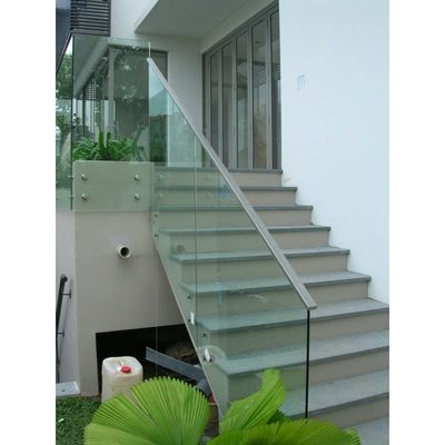 Σπίτι ασφαλείας με στεγνή στεγαστική στρώση, υαλοπίνακα 3-19 mm, υαλοπίνακα θέρμανσης