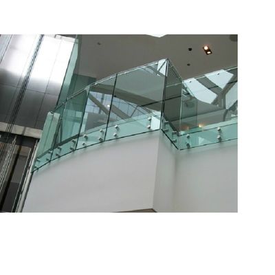 6mm 8mm 10mm 12mm επίπεδα γυαλισμένα άκρη εργασία θραυσμένο στρωμένο γυαλί για οικιακή συσκευή