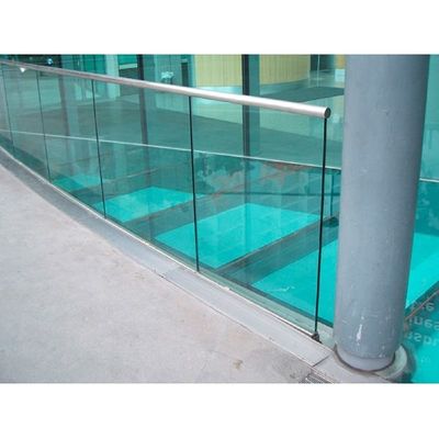 6mm 8mm 10mm 12mm επίπεδα γυαλισμένα άκρη εργασία θραυσμένο στρωμένο γυαλί για οικιακή συσκευή