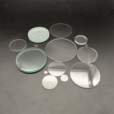 Δάψος όπως ο πελάτης 3,2 mm / 4 mm Φωτοβολταϊκό θερμαινόμενο γυαλί για ηλιακά πάνελ