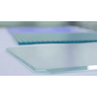 4mm Ανθεκτικό σε υψηλές θερμοκρασίες θερμότητα θραυσμένο σκληροποιημένο γυαλί για πόρτα φούρνου μικροκυμάτων