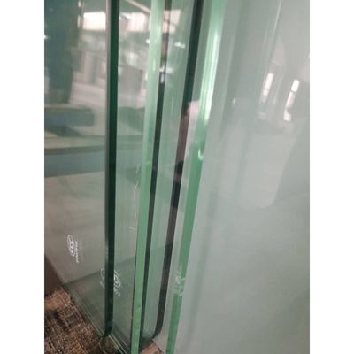 5 mm θραυσμένο γυαλί για κτίρια παράθυρα και πόρτες ντους 1830*2440/2140*3300/2440*3660