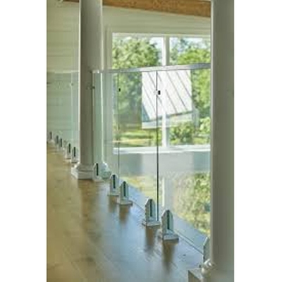 Δάψος όπως ο πελάτης prime 8mm 12mm Laminated Tempered Dichroic Glass Παράθυρο