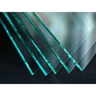 Δάψος όπως ο πελάτης prime 8mm 12mm Laminated Tempered Dichroic Glass Παράθυρο